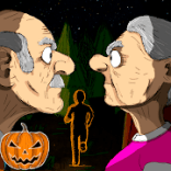 Grandpa And Granny Two Night Hunters MOD APK android 0.4.34