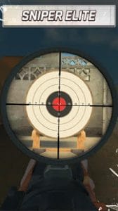 Gun shooting range target shooting simulator mod apk android 1.0.40 screenshot