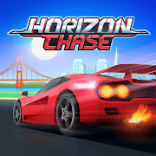 Horizon Chase Thrilling Arcade Racing Game MOD APK android 1.9.30