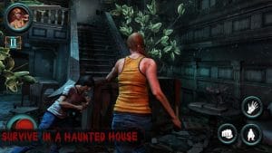Horror clown survival scary games 2020 mod apk android 1.35 screenshot