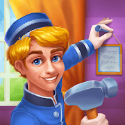 Hotel Decor Hotel Manager, Home Design Games MOD APK android 0.2.0