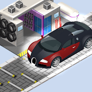 Idle Car Factory Car Builder, Tycoon Games 2021 MOD APK android 13.0.3