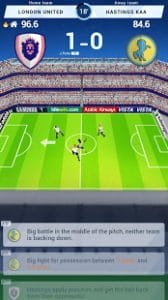 Idle eleven be a millionaire soccer tycoon mod apk android 1.17.5 screenshot