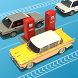 Idle Gas Station MOD APK android 0.5
