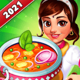 Indian Cooking Star Chef Restaurant Cooking Games MOD APK android 2.6.6