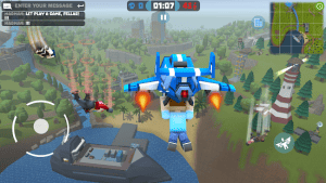 Mad gunz battle royale & shooting games mod apk android 2.2.8 screenshot