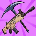 Mad GunZ Battle royale & shooting games MOD APK android 2.2.8