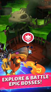 Mana Monsters  Free Epic Match 3 Game MOD APK android 3.10.10 Banner