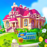 Manor Cafe MOD APK android 1.106.10