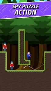 Mr Bullet Spy Puzzles MOD APK 5.29 Unlimited Money Banner