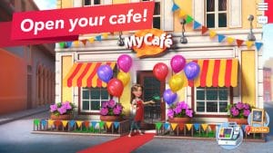 My cafe restaurant game serve & manage mod apk android 2021.6.2 screenshot