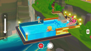 My little paradise island resort tycoon mod apk android 2.14.0 screenshot