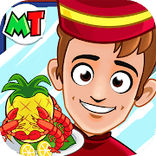 My Town Hotel Games for Kids MOD APK android 1.05