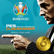 PES CLUB MANAGER MOD APK android 4.4.0