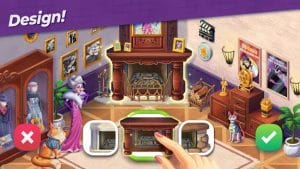 Penny & flo finding home mod apk android 1.30.0 screenshot
