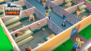 Prison empire tycoon idle game mod apk android 2.3.2 screenshot
