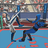 Real Robot Ninja Ring Fight Fighting Games 2020 MOD APK android 0.6