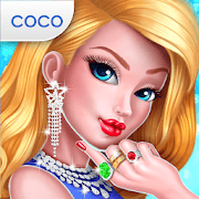 Rich Girl Mall Shopping Game MOD APK android 1.2.3