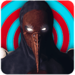 Smiling-X Zero Horror games at the hotel MOD APK android 1.4.2