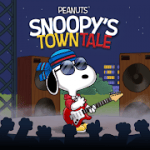 Snoopy’s Town Tale City Building Simulator MOD APK android 3.8.3