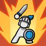 Stick Battle Strategy Game MOD APK android 1.4.9
