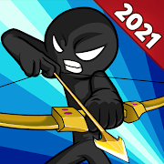 Stickman Battle 2021 Stick Fight War MOD APK android 1.6.11 Banner