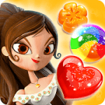 Sugar Smash Book of Life Free Match 3 Games MOD APK android  3.108.204