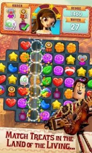 Sugar Smash Book of Life Free Match 3 Games MOD APK android  3.108.204 Banner