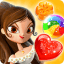 Sugar Smash Book of Life Free Match 3 Games MOD APK android  3.108.204 Icon