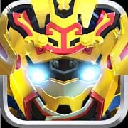 Superhero Fruit Robot Wars Future Battles MOD APK android 3.3