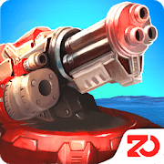 Tower Defense Zone MOD APK android 1.6.05