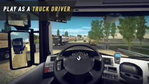 Truck world euro & american tour simulator 2020 mod apk android 1.19707070 screenshot