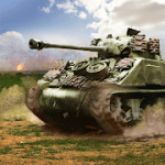 US Conflict   Tank Battles MOD APK android 1.12.74