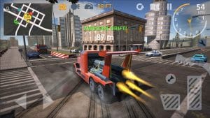 Ultimate truck simulator mod apk android 1.0.3 screenshot