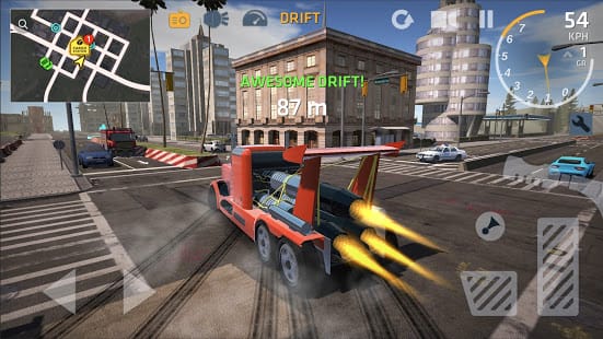 Truck Simulator Ultimate V.1.0.3 Atualizado 