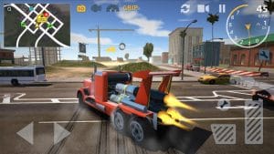 Ultimate truck simulator mod apk android 1.1.0 screenshot
