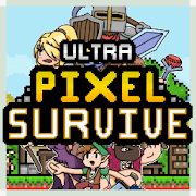 Ultra Pixel Survive RPG Survival MOD APK android 1.0.1.8