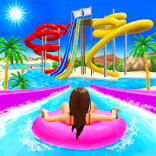 Uphill Rush Water Park Racing MOD APK android 4.3.93