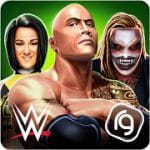 WWE Mayhem MOD APK android 1.46.119