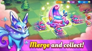 Wonder Merge Magic Merging and Collecting Games MOD APK android 1.2.82 Banner