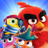 Angry Birds Match 3 MOD APK android 5.1.1