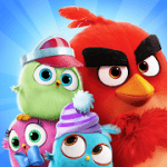 Angry Birds Match 3 MOD APK android 5.2.0