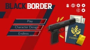 Black border border patrol simulator game mod apk android 1.0.60 screenshot