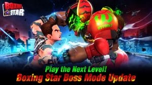 Boxing star mod apk android 3.0.1 screenshot