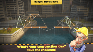 Bridge constructor mod apk android 11.1 screenshot