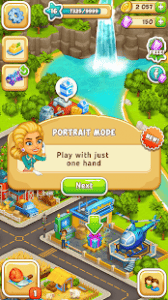 Cartoon city 2 farm to town. build your dream home mod apk android 2.25 screenshot