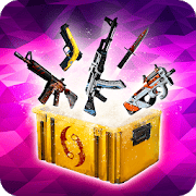 Case Chase Skins Opening Simulator for CS GO MOD APK android 1.8.2