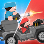 Clone Armies  Tactical Army Game MOD APK android 7.8.5