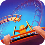 Craft & Ride Roller Coaster Builder MOD APK android 1.3.7