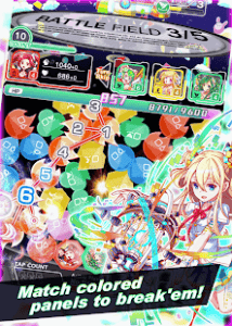 Crash Fever MOD APK android 5.16.3.10 Banner